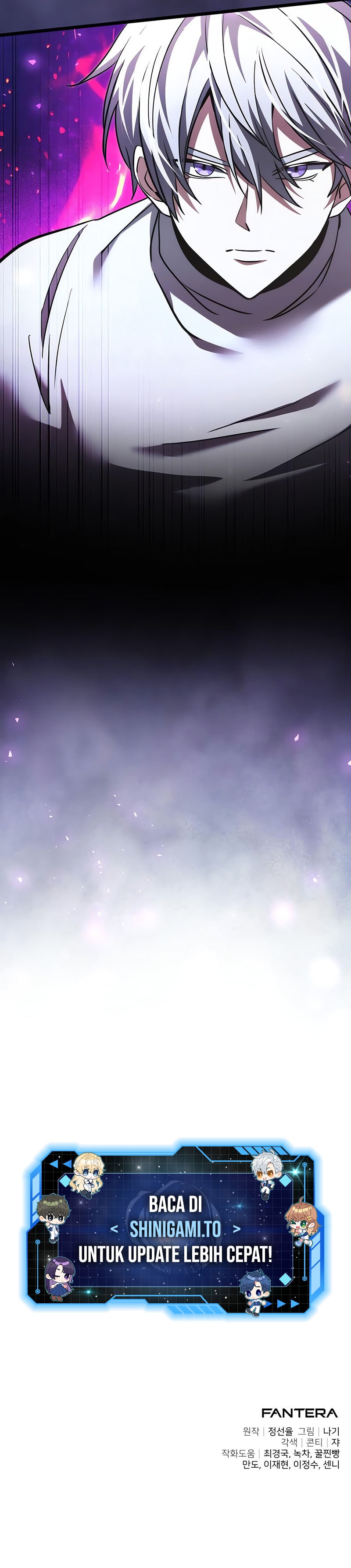 Read Terminally-Ill Genius Dark Knight (ID) Manga Online