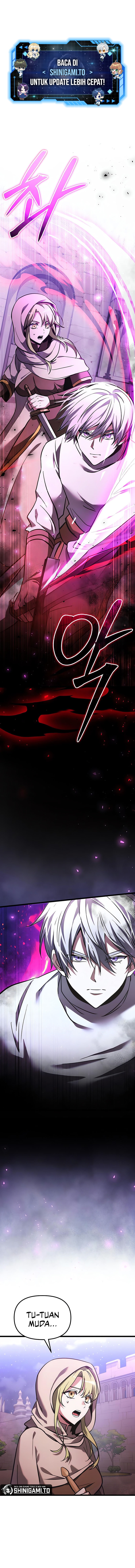 Read Terminally-Ill Genius Dark Knight (ID) Manga Online