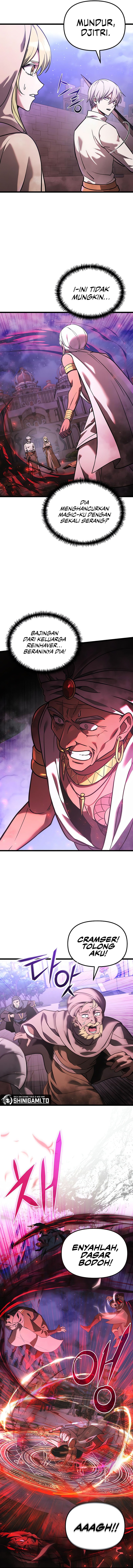 Read Terminally-Ill Genius Dark Knight (ID) Manga Online