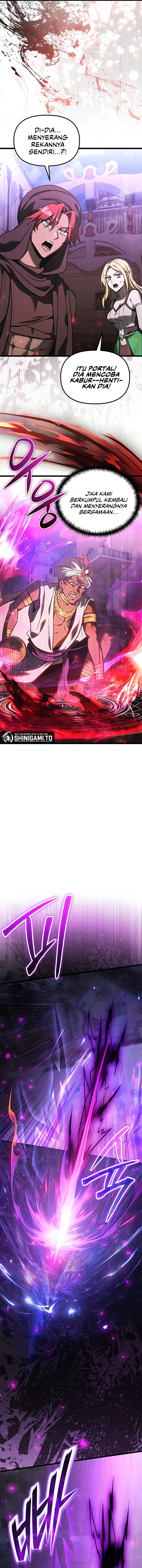 Read Terminally-Ill Genius Dark Knight (ID) Manga Online