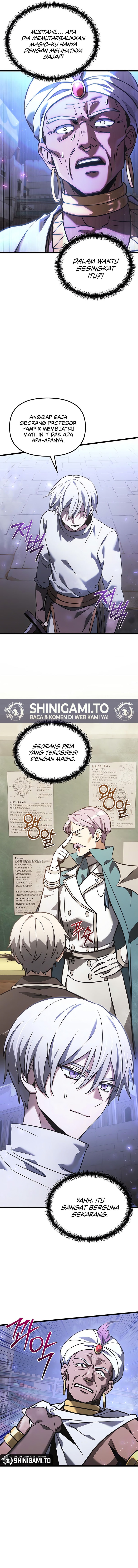 Read Terminally-Ill Genius Dark Knight (ID) Manga Online