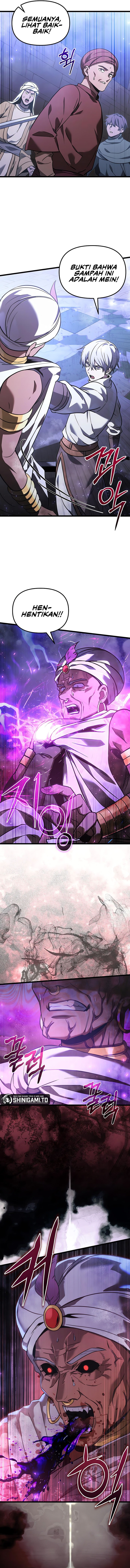 Read Terminally-Ill Genius Dark Knight (ID) Manga Online