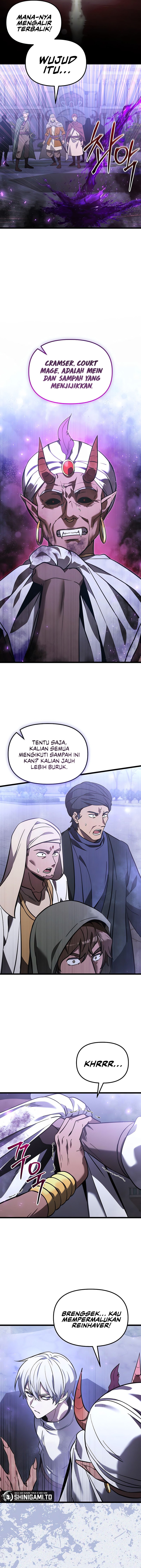 Read Terminally-Ill Genius Dark Knight (ID) Manga Online