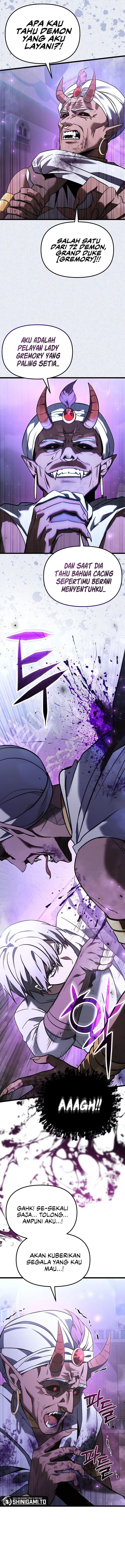 Read Terminally-Ill Genius Dark Knight (ID) Manga Online