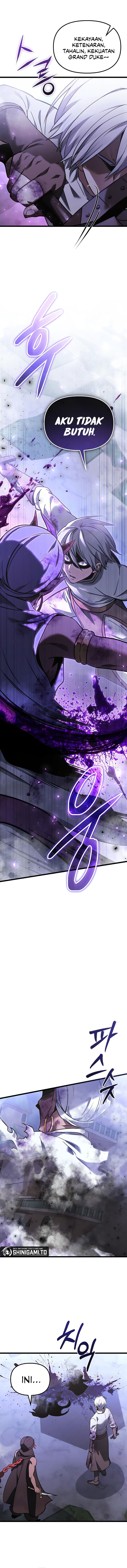 Read Terminally-Ill Genius Dark Knight (ID) Manga Online