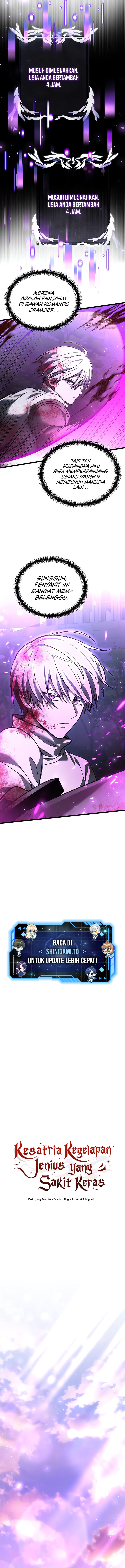 Read Terminally-Ill Genius Dark Knight (ID) Manga Online