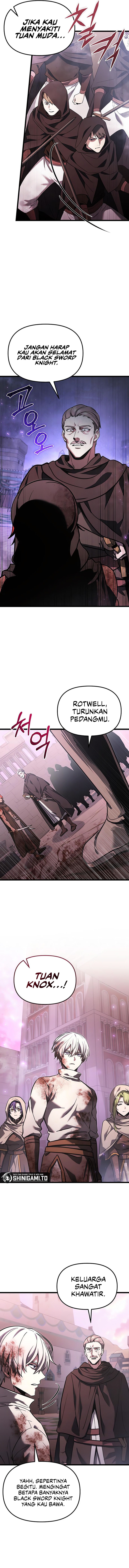 Read Terminally-Ill Genius Dark Knight (ID) Manga Online