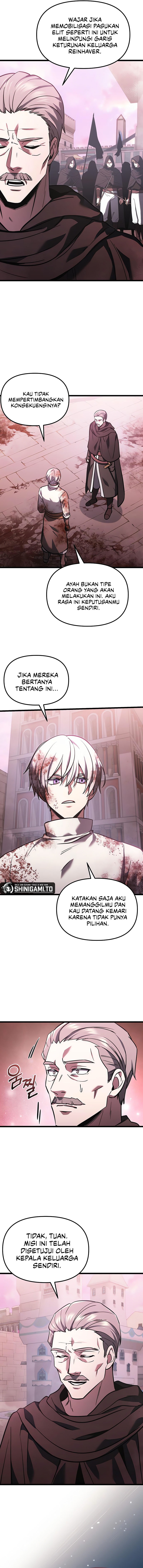 Read Terminally-Ill Genius Dark Knight (ID) Manga Online