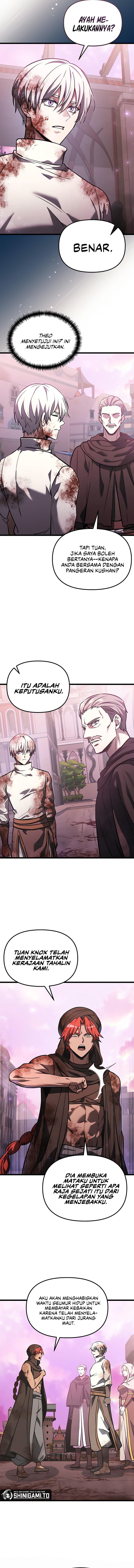 Read Terminally-Ill Genius Dark Knight (ID) Manga Online