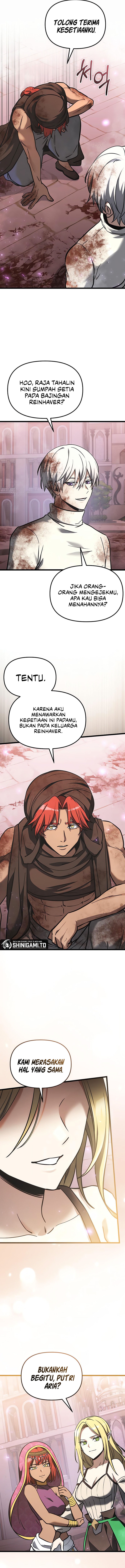 Read Terminally-Ill Genius Dark Knight (ID) Manga Online