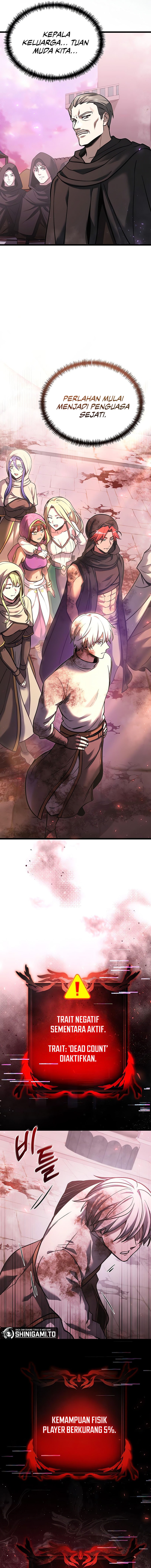 Read Terminally-Ill Genius Dark Knight (ID) Manga Online