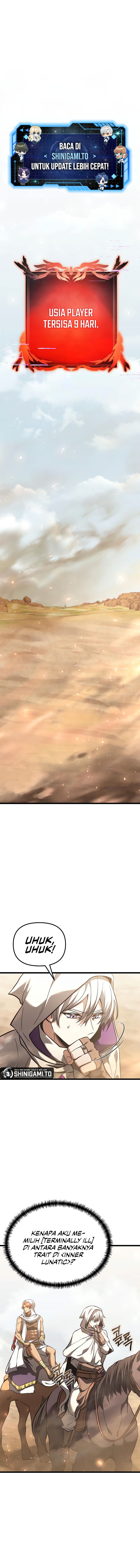 Read Terminally-Ill Genius Dark Knight (ID) Manga Online