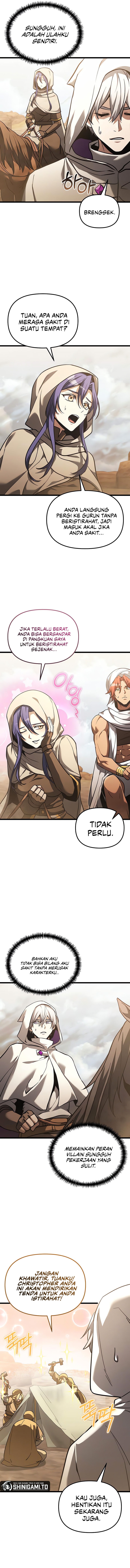 Read Terminally-Ill Genius Dark Knight (ID) Manga Online