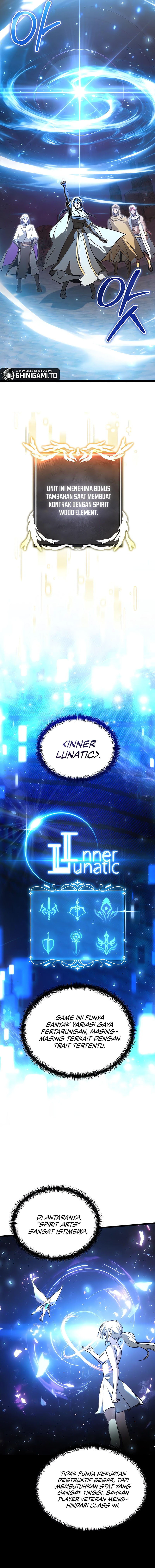 Read Terminally-Ill Genius Dark Knight (ID) Manga Online