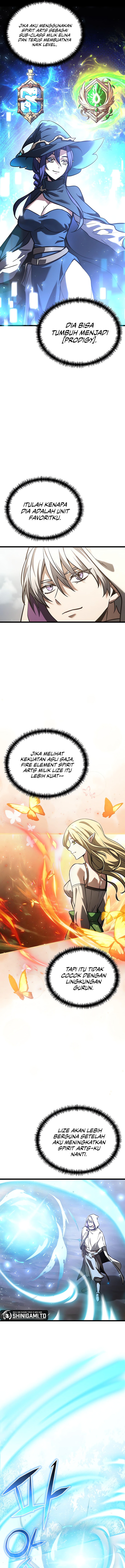 Read Terminally-Ill Genius Dark Knight (ID) Manga Online