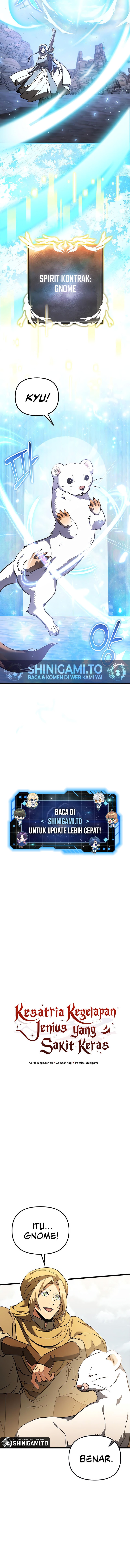 Read Terminally-Ill Genius Dark Knight (ID) Manga Online