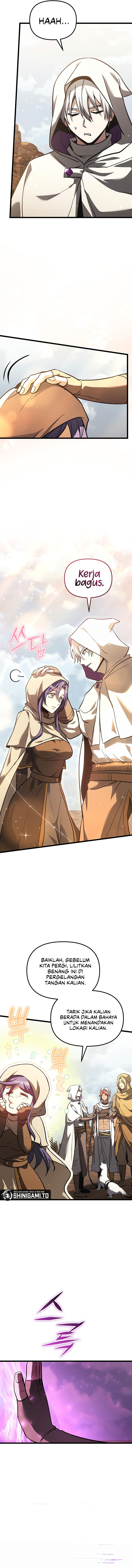 Read Terminally-Ill Genius Dark Knight (ID) Manga Online