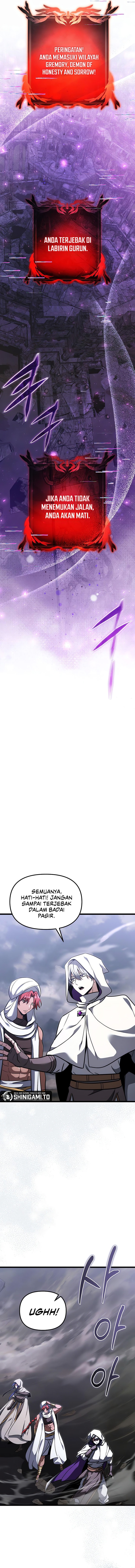 Read Terminally-Ill Genius Dark Knight (ID) Manga Online