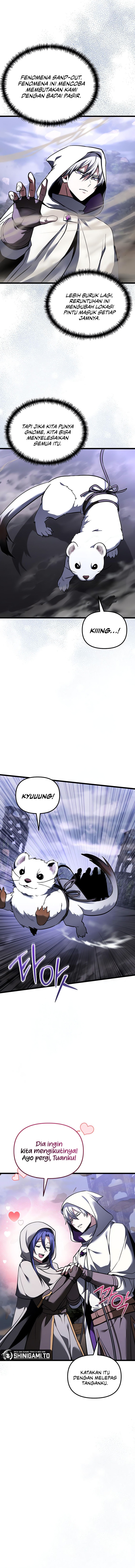 Read Terminally-Ill Genius Dark Knight (ID) Manga Online