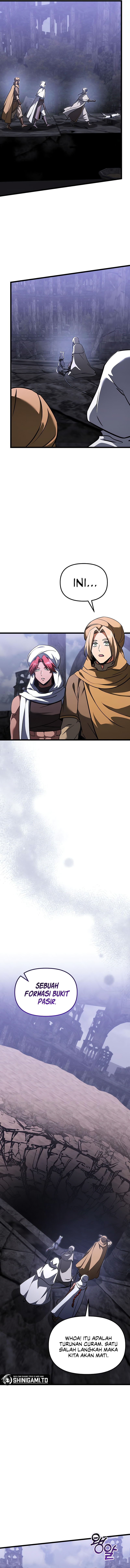 Read Terminally-Ill Genius Dark Knight (ID) Manga Online