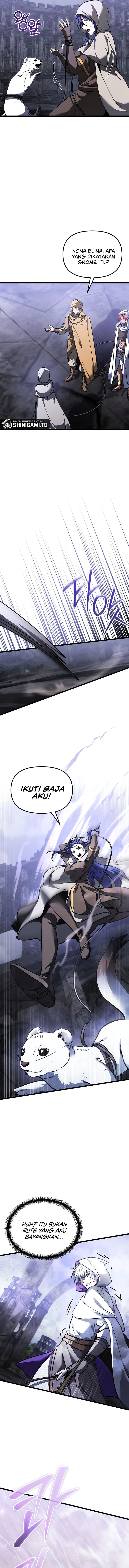 Read Terminally-Ill Genius Dark Knight (ID) Manga Online