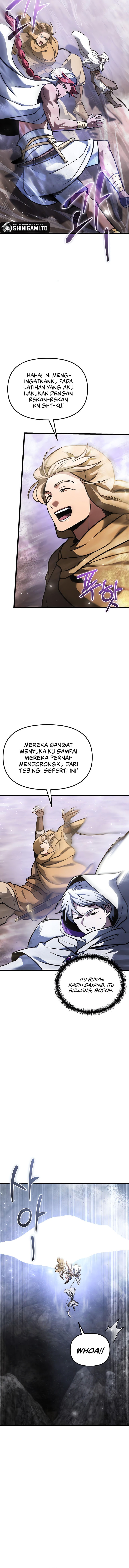 Read Terminally-Ill Genius Dark Knight (ID) Manga Online