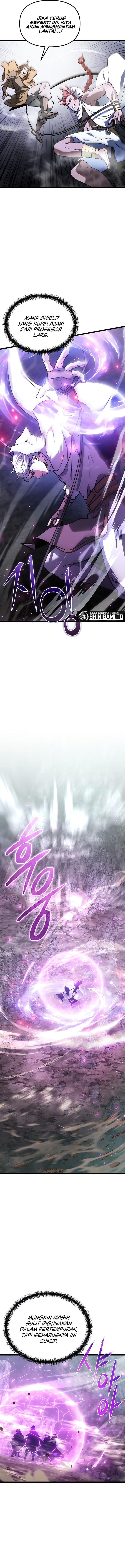 Read Terminally-Ill Genius Dark Knight (ID) Manga Online