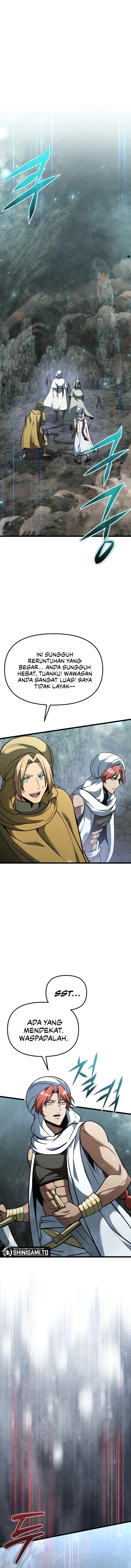 Read Terminally-Ill Genius Dark Knight (ID) Manga Online