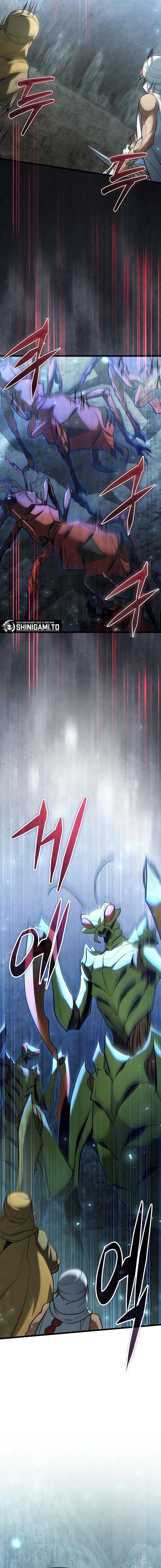 Read Terminally-Ill Genius Dark Knight (ID) Manga Online