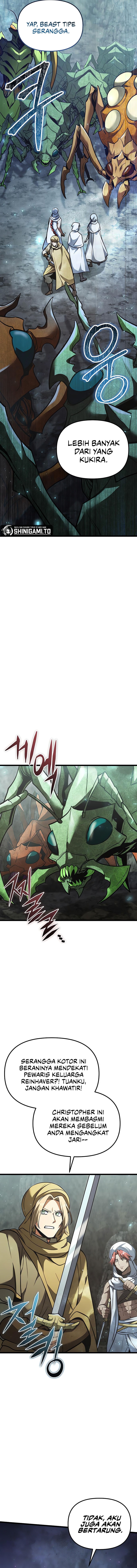 Read Terminally-Ill Genius Dark Knight (ID) Manga Online