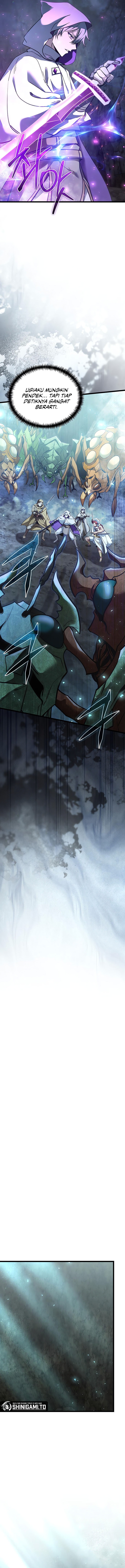 Read Terminally-Ill Genius Dark Knight (ID) Manga Online