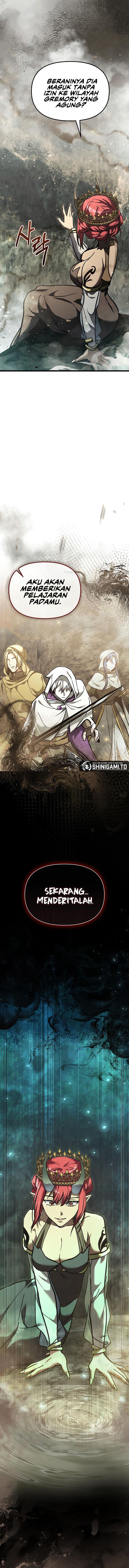 Read Terminally-Ill Genius Dark Knight (ID) Manga Online