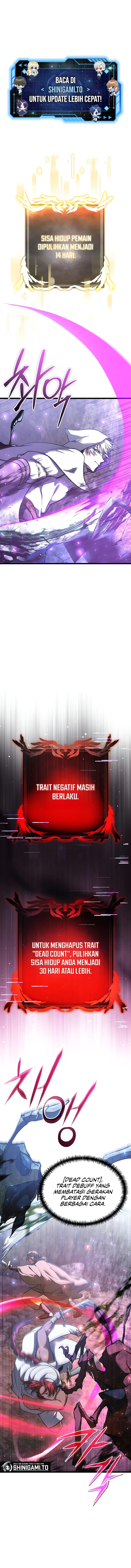 Read Terminally-Ill Genius Dark Knight (ID) Manga Online