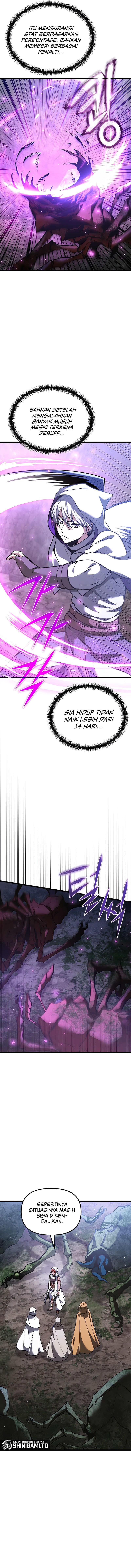 Read Terminally-Ill Genius Dark Knight (ID) Manga Online