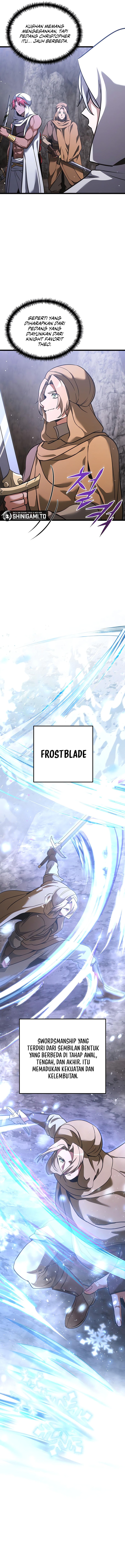 Read Terminally-Ill Genius Dark Knight (ID) Manga Online