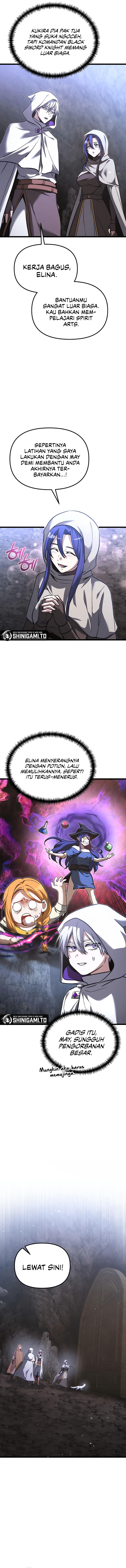 Read Terminally-Ill Genius Dark Knight (ID) Manga Online