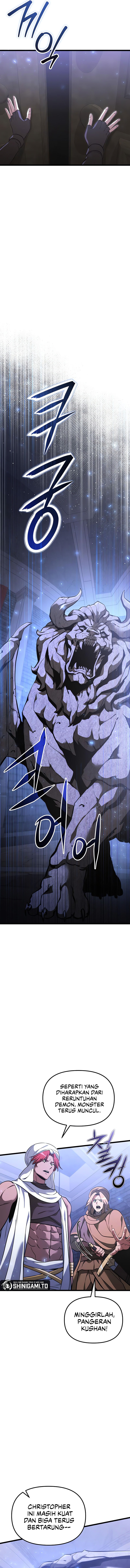 Read Terminally-Ill Genius Dark Knight (ID) Manga Online