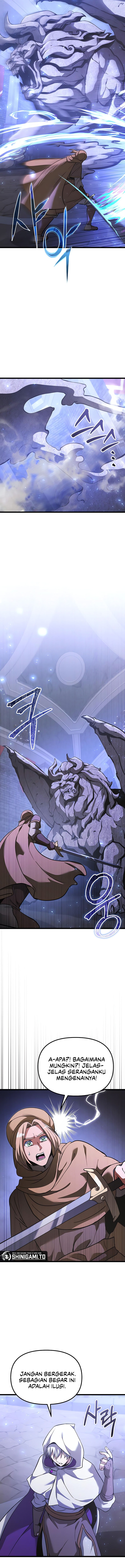 Read Terminally-Ill Genius Dark Knight (ID) Manga Online