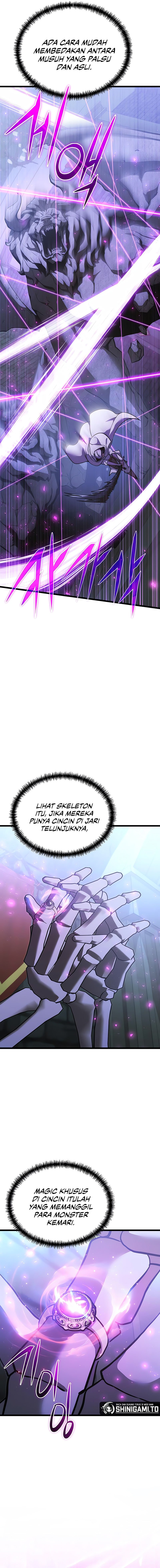 Read Terminally-Ill Genius Dark Knight (ID) Manga Online