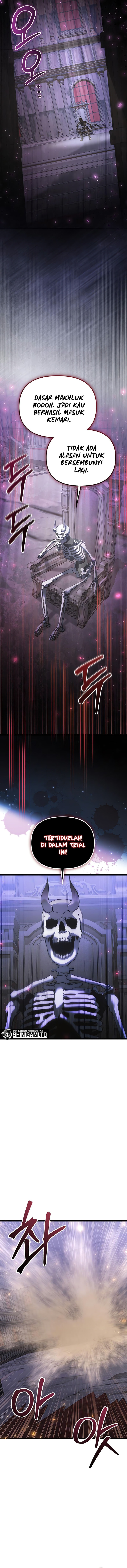 Read Terminally-Ill Genius Dark Knight (ID) Manga Online