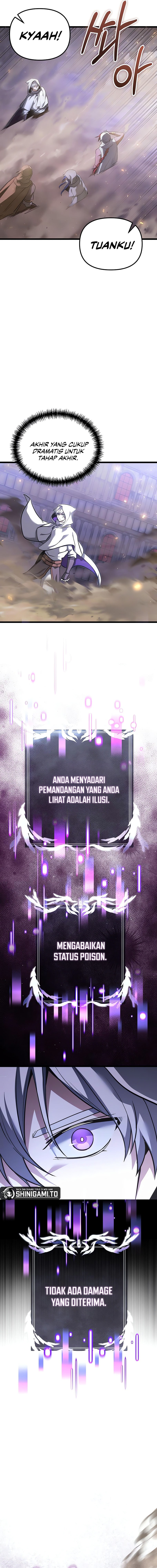 Read Terminally-Ill Genius Dark Knight (ID) Manga Online