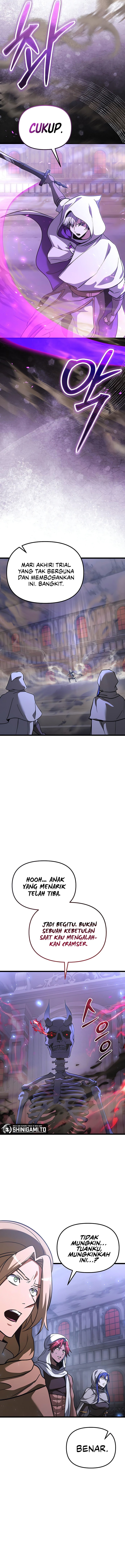 Read Terminally-Ill Genius Dark Knight (ID) Manga Online