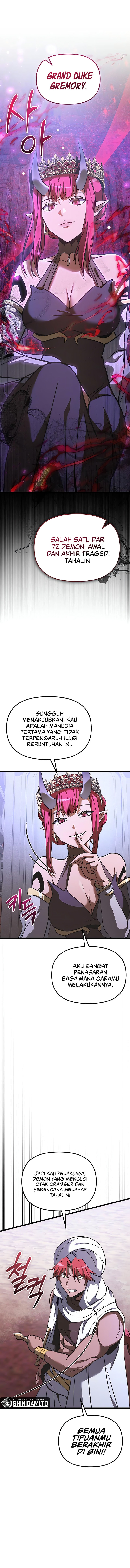 Read Terminally-Ill Genius Dark Knight (ID) Manga Online