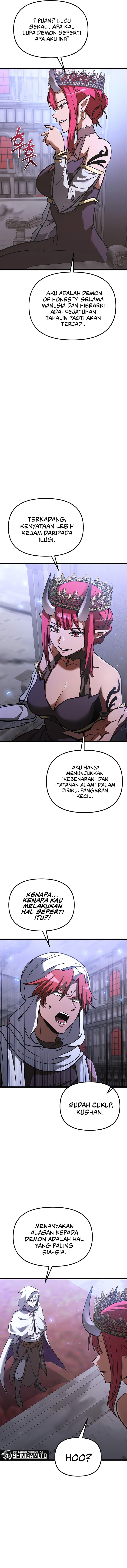 Read Terminally-Ill Genius Dark Knight (ID) Manga Online