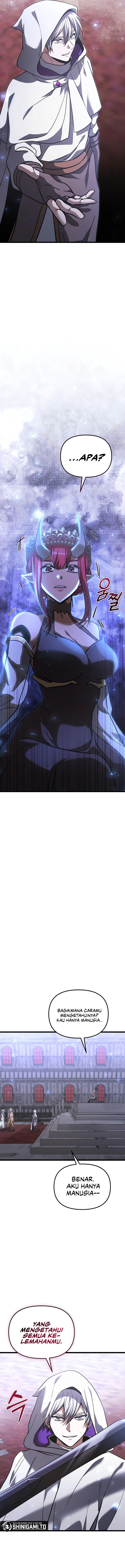 Read Terminally-Ill Genius Dark Knight (ID) Manga Online