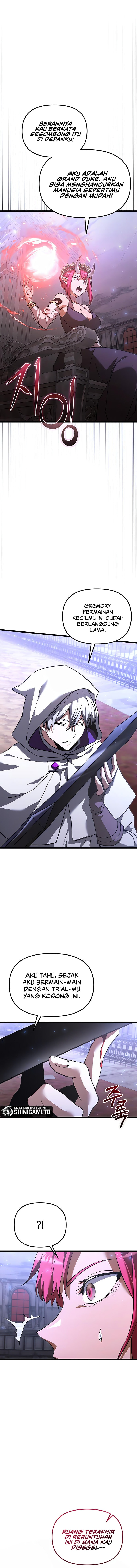 Read Terminally-Ill Genius Dark Knight (ID) Manga Online