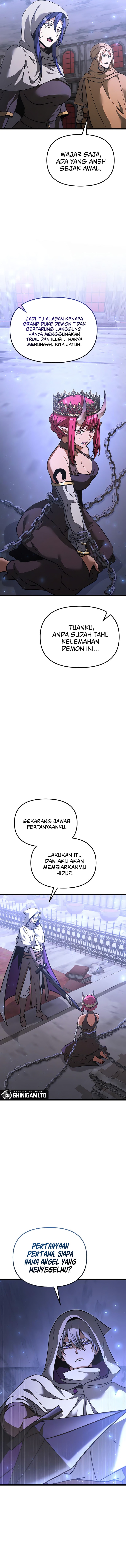 Read Terminally-Ill Genius Dark Knight (ID) Manga Online