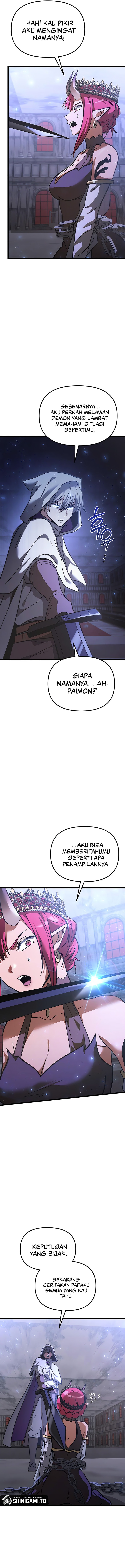 Read Terminally-Ill Genius Dark Knight (ID) Manga Online