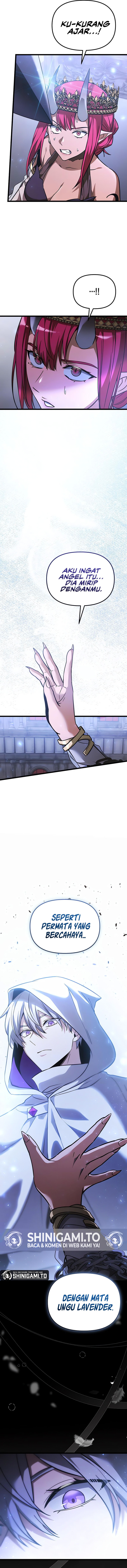 Read Terminally-Ill Genius Dark Knight (ID) Manga Online