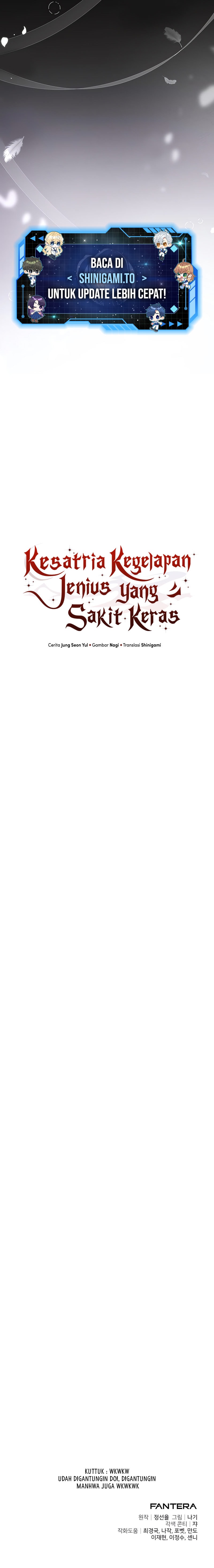 Read Terminally-Ill Genius Dark Knight (ID) Manga Online